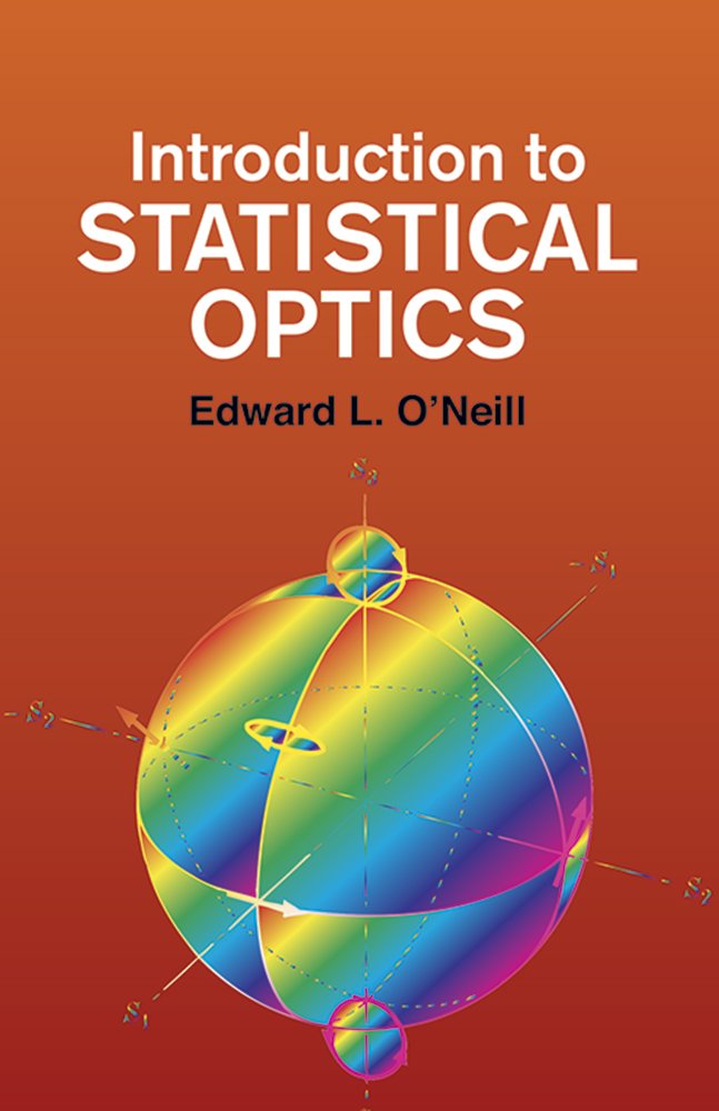 Introduction to Statistical Optics (Dover Books on Physics),Used