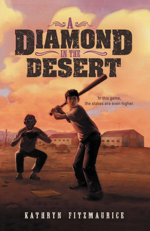 A Diamond in the Desert,Used