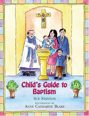 Child'S Guide To Baptism,Used