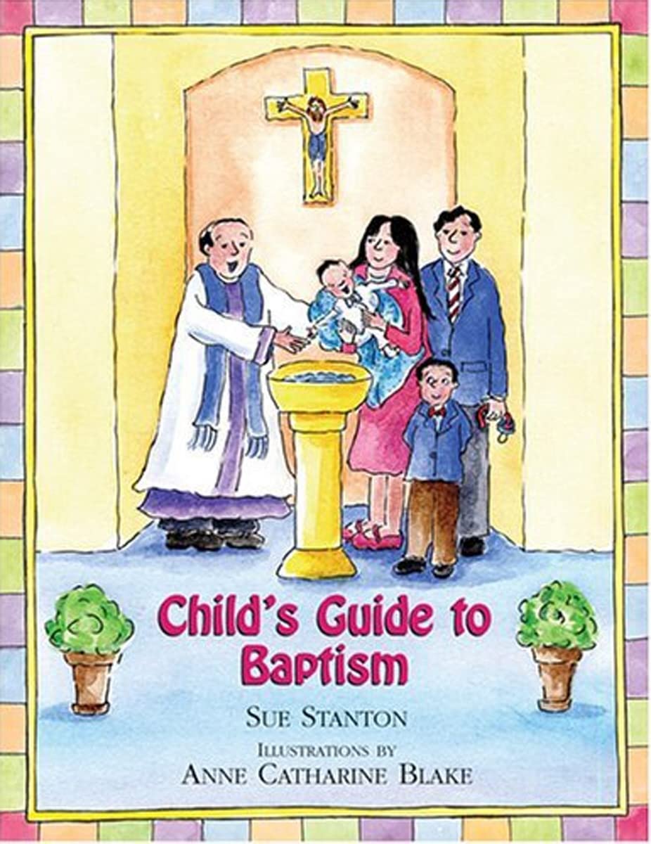 Child'S Guide To Baptism,Used