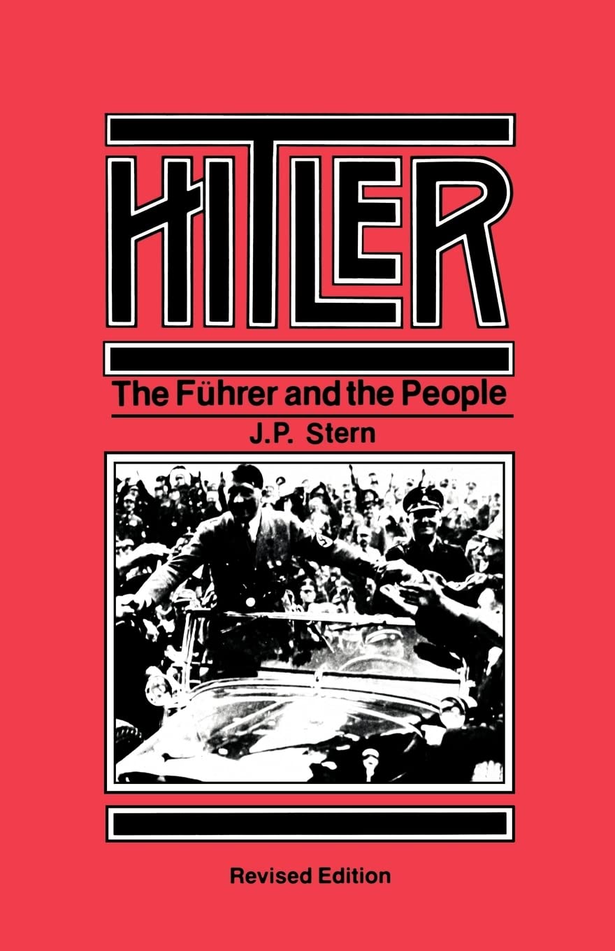 Hitler: The Fhrer And The People