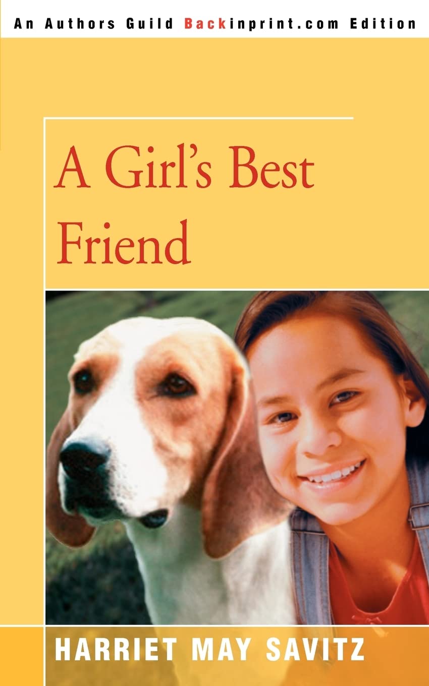 A GIRL'S BEST FRIEND,Used