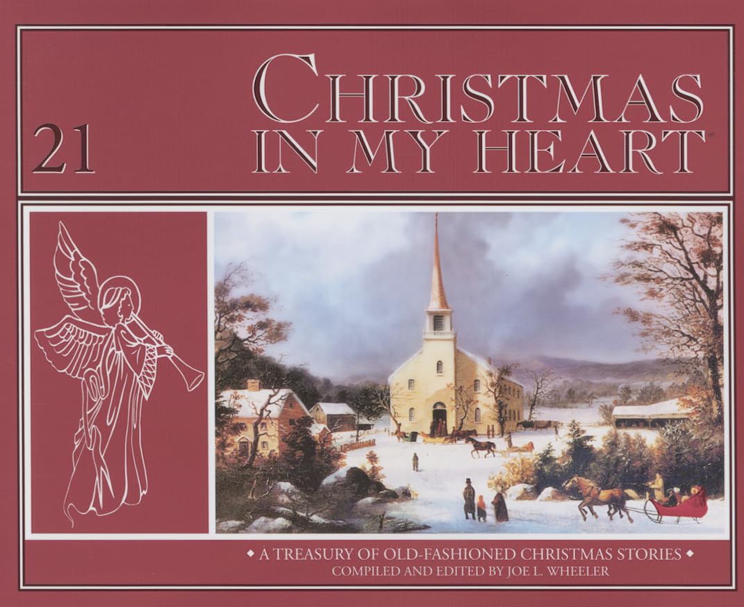Christmas In My Heart: A Treasury Of Timeless Christmas Stories (Focus On The Family Presents),New