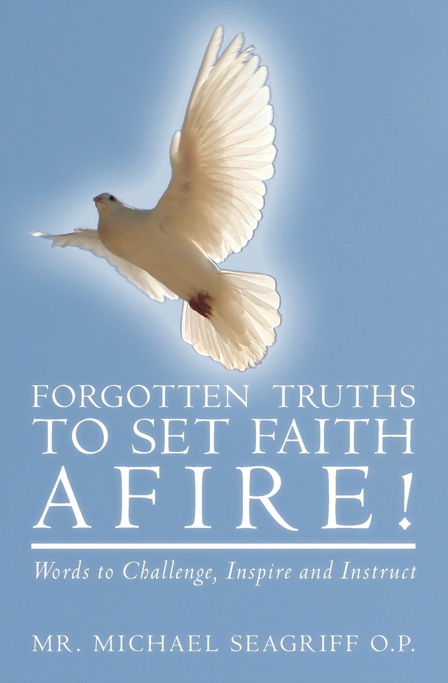 Forgotten Truths To Set Faith Afire!: Words To Challenge, Inspire And Instruct,Used
