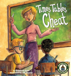 Times Tables Cheat (Main Street School),Used