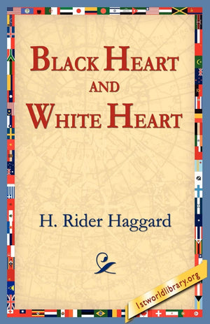 Black Heart and White Heart,Used