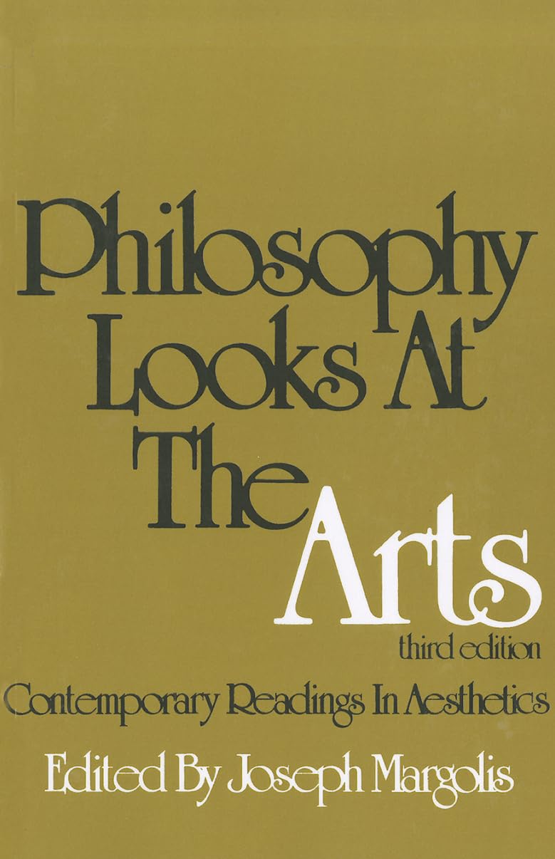 Philosophy Looks At The Arts,Used