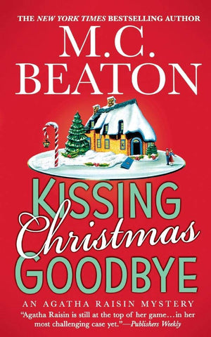 KISSING CHRISTMAS GOODBYE,Used