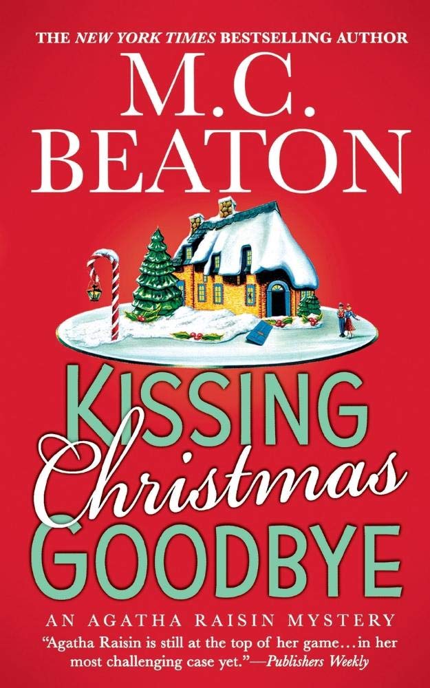 KISSING CHRISTMAS GOODBYE,Used