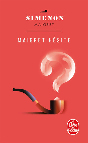 Maigret Hesite (French Edition),New