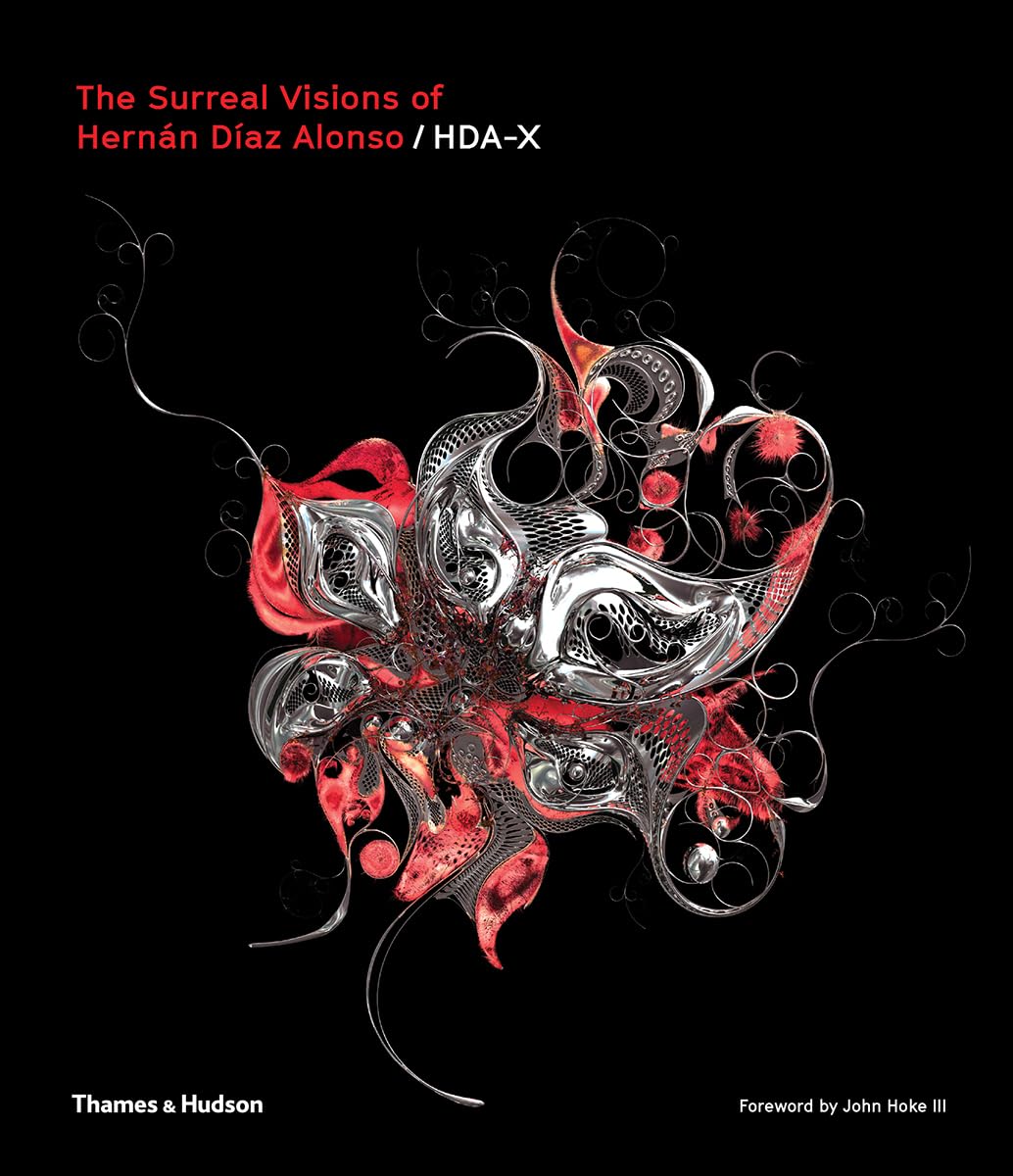The Surreal Visions of Hernn Daz Alonso/HDAX