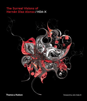 The Surreal Visions of Hernn Daz Alonso/HDAX