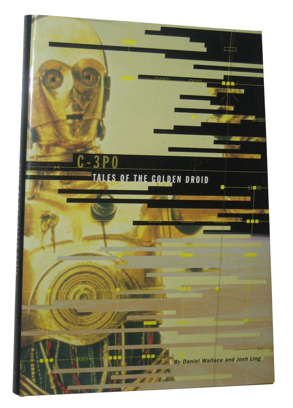C3PO: Tales of The Golden Droid [Star Wars],Used