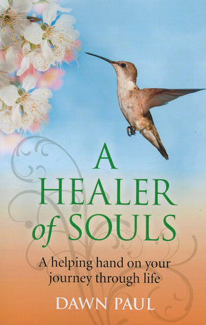 A Healer of Souls: A Helping Hand on Your Journey Through Life,Used