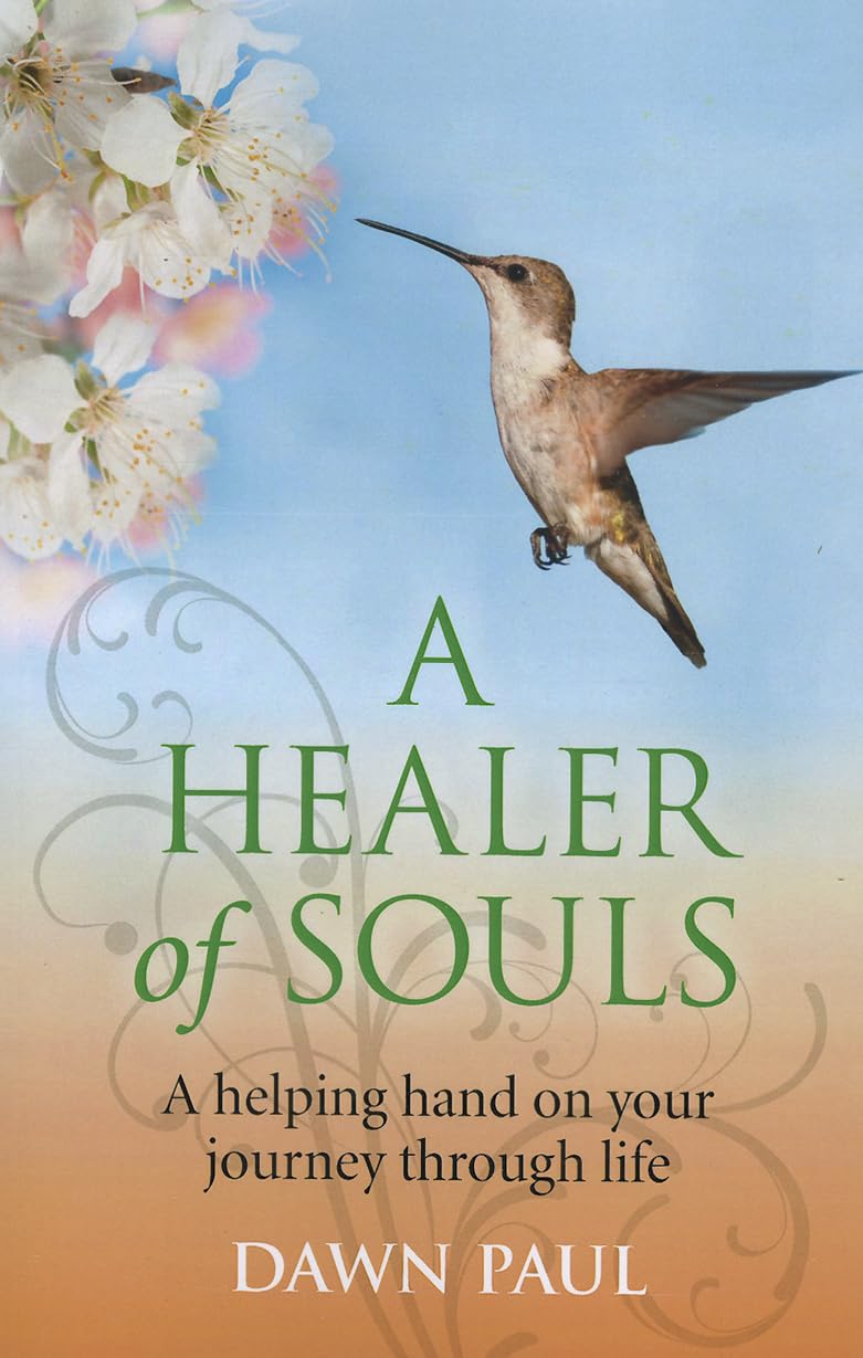 A Healer of Souls: A Helping Hand on Your Journey Through Life,Used