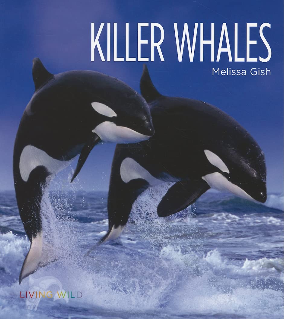 Living Wild: Killer Whales,Used