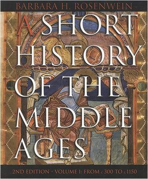 A Short History of the Middle Ages, Volume I: From c.300 to c.1150, Second Edition,Used