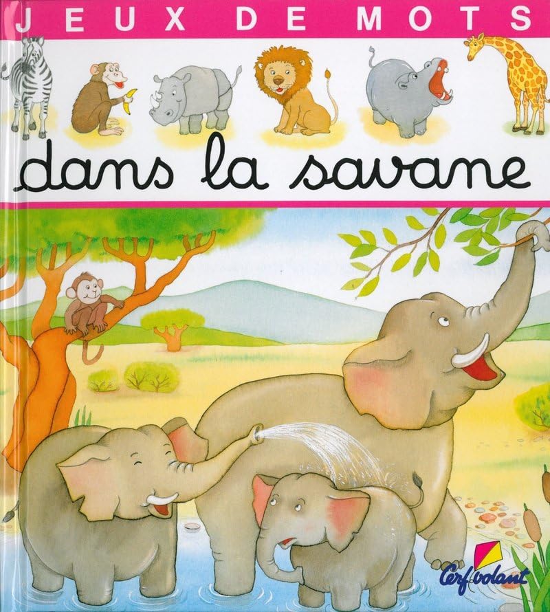 Dans la savane,Used