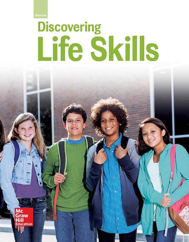 Glencoe Discovering Life Skills, Student Edition,Used