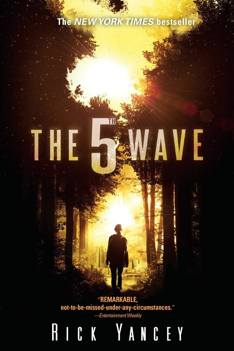 The 5th Wave: The First Book of the 5th Wave Series,New