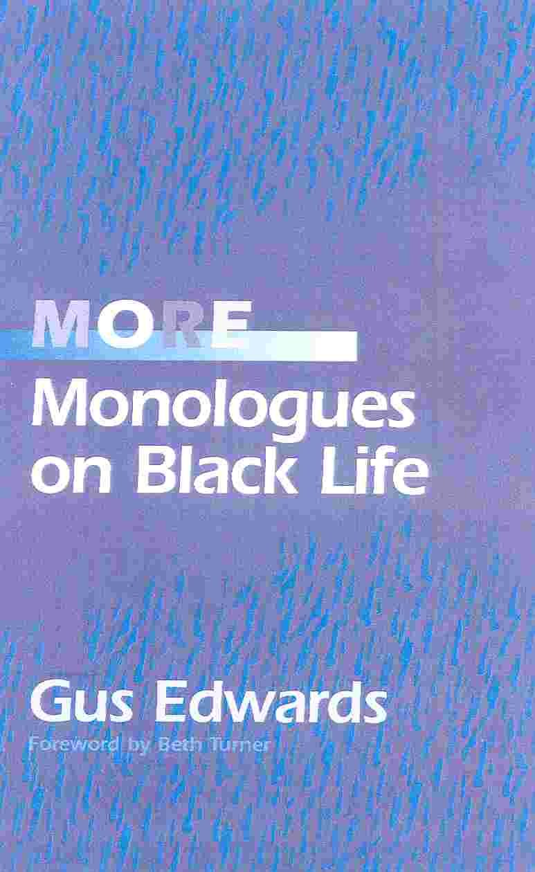 More Monologues on Black Life,Used
