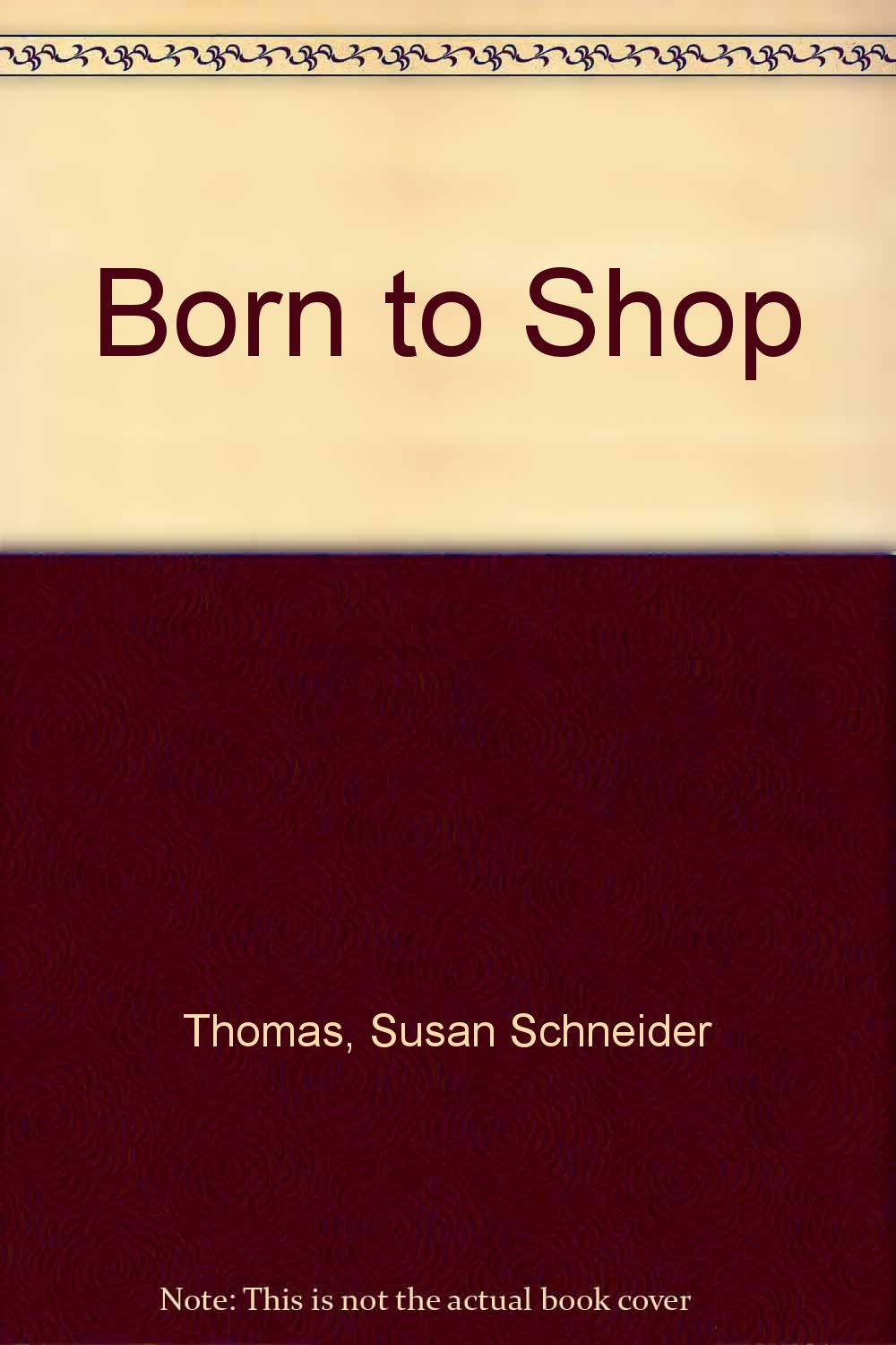 BORN TO SHOP: LONDON (Suzy Gershman's Born to Shop London),Used