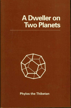 Dweller on Two Planets or the Dividing of the Way,Used