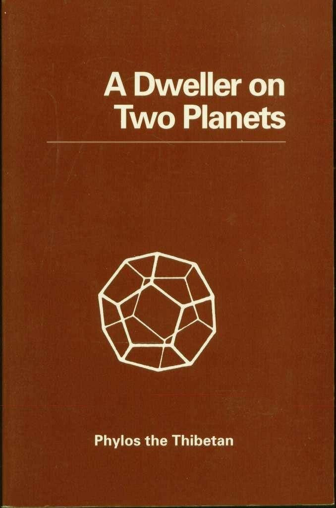 Dweller on Two Planets or the Dividing of the Way,Used