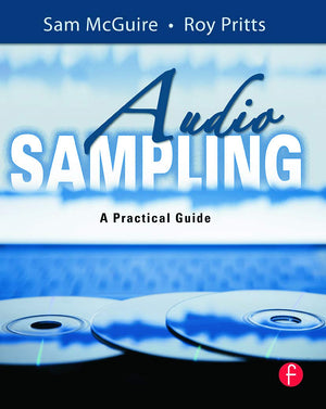 Audio Sampling,Used