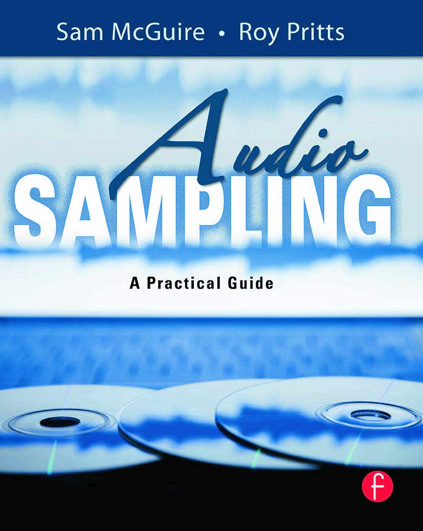 Audio Sampling,Used