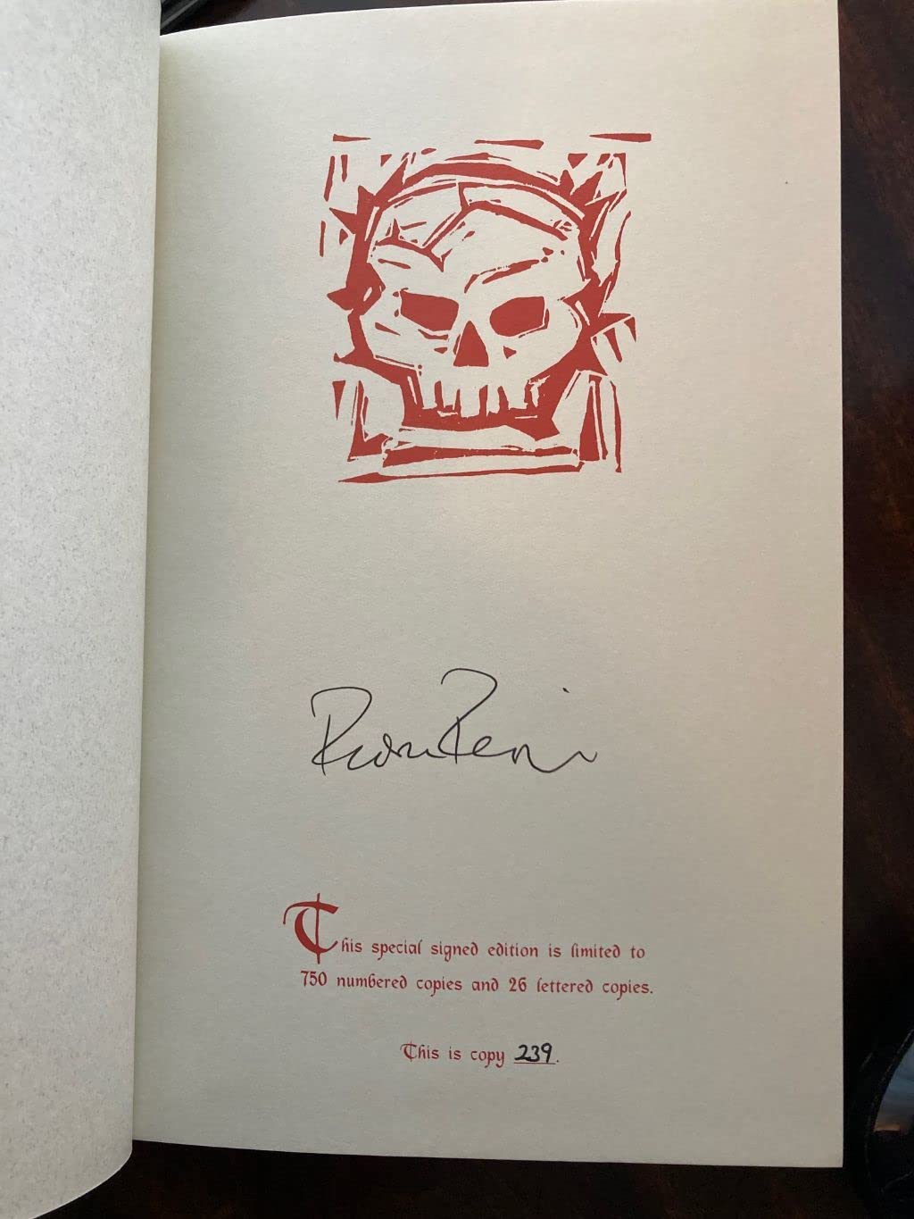 Father Panic's Opera Macabre,Used
