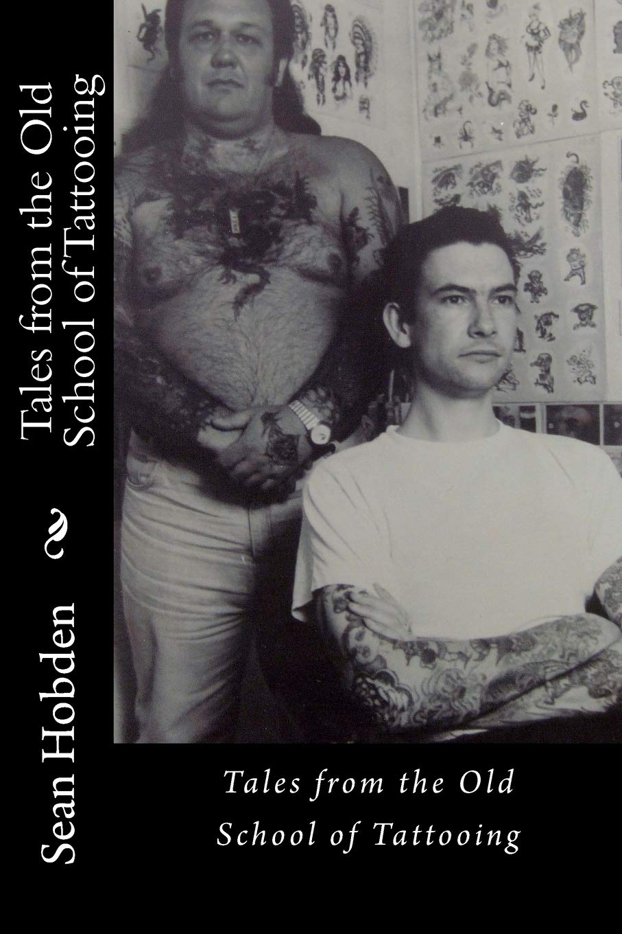 Tales From The Old School Of Tattooing,Used