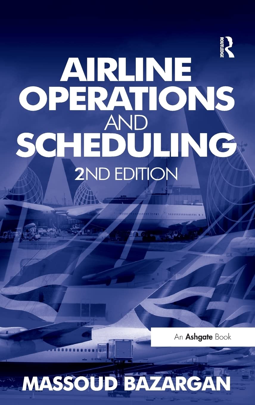 Airline Operations And Scheduling,New