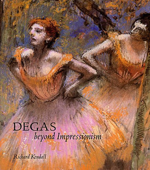Degas: Beyond Impressionism,Used