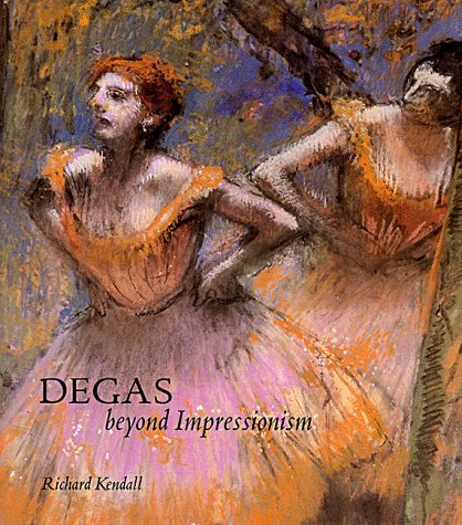 Degas: Beyond Impressionism,Used