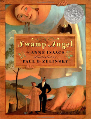 Swamp Angel (Caldecott Honor Book),Used