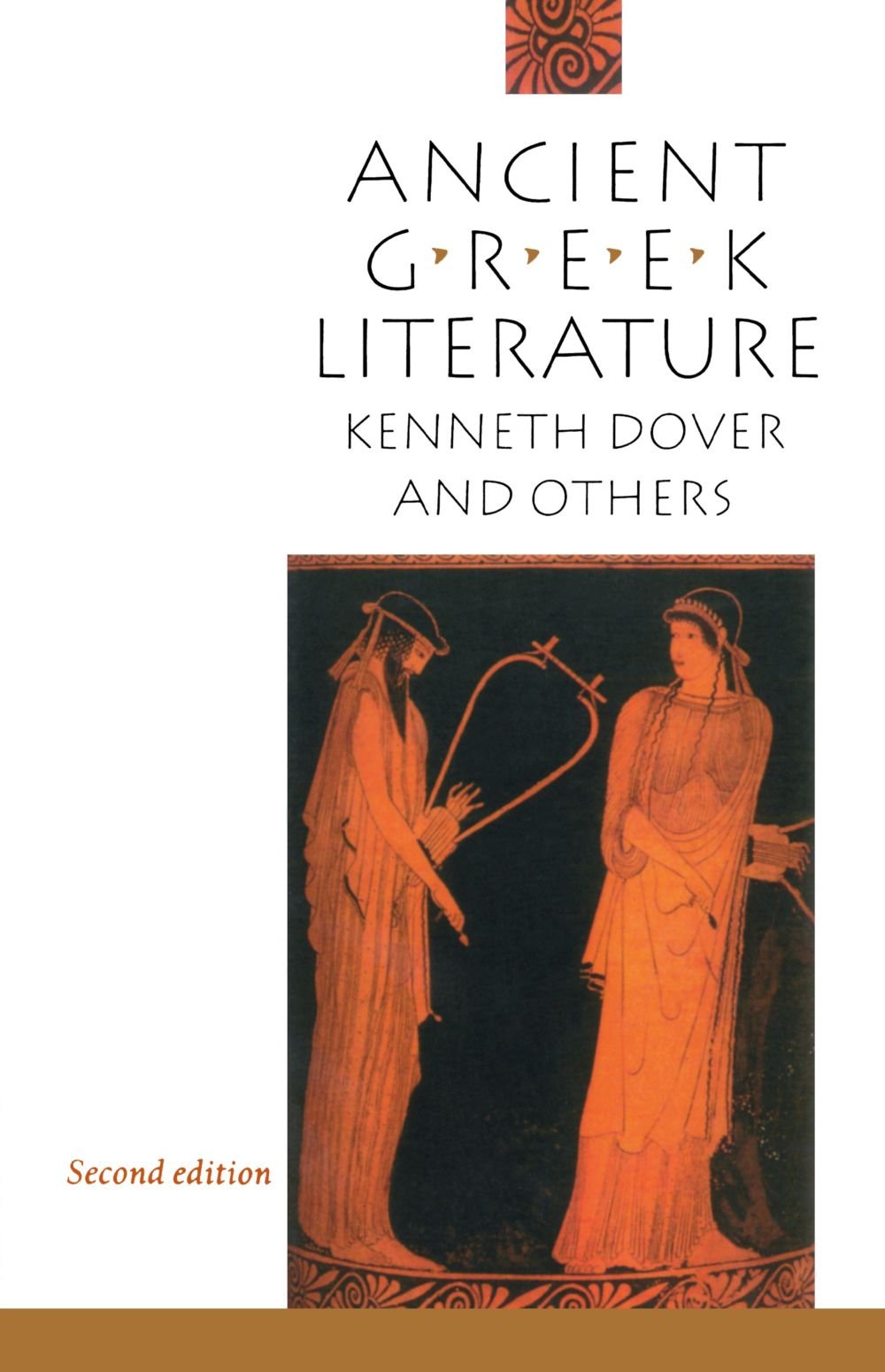 Ancient Greek Literature,Used