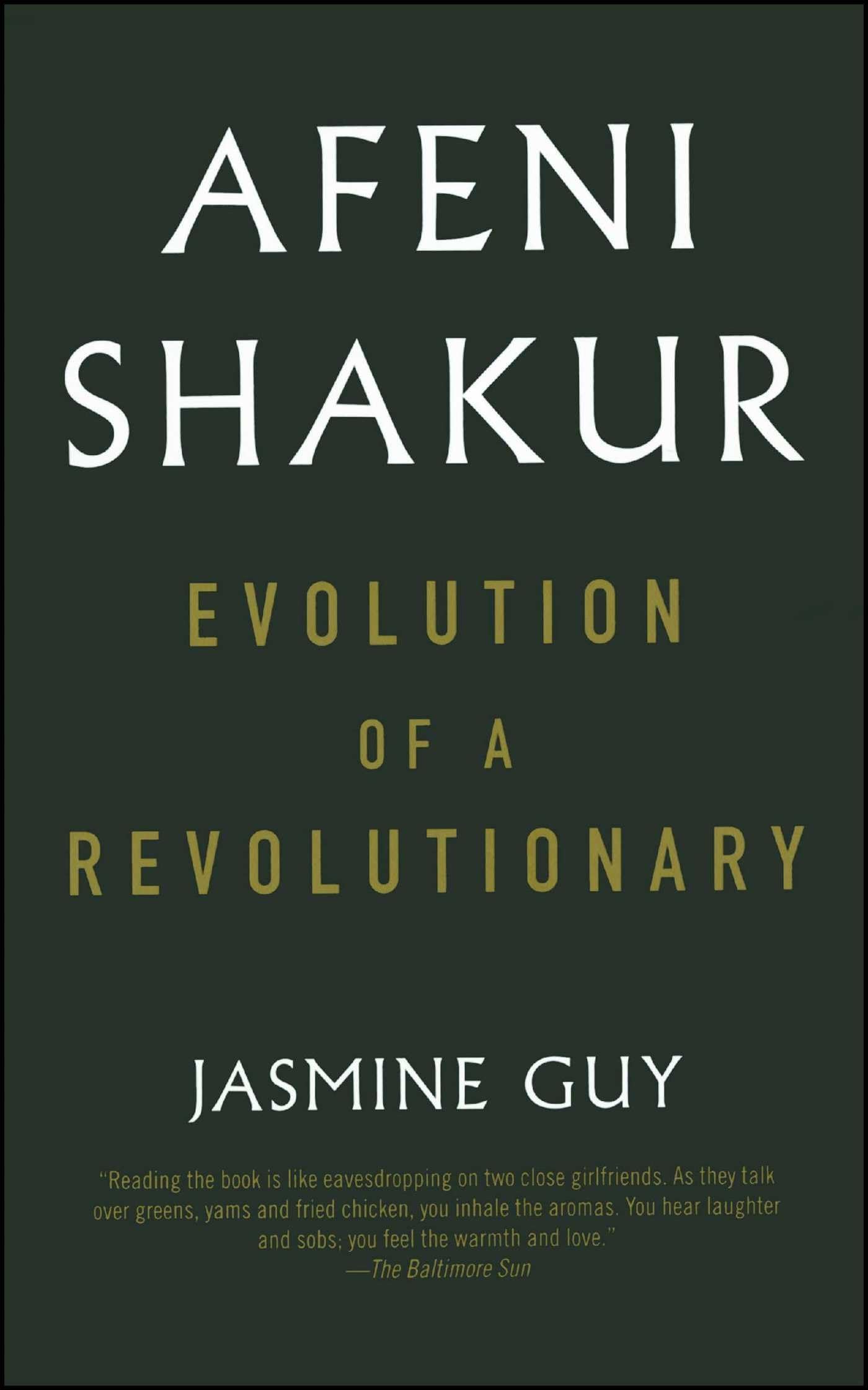 Afeni Shakur : Evolution Of A Revolutionary,New