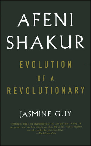 Afeni Shakur : Evolution Of A Revolutionary,New