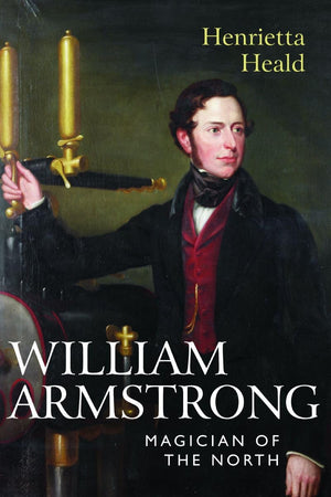 William Armstrong: Magician of the North,Used