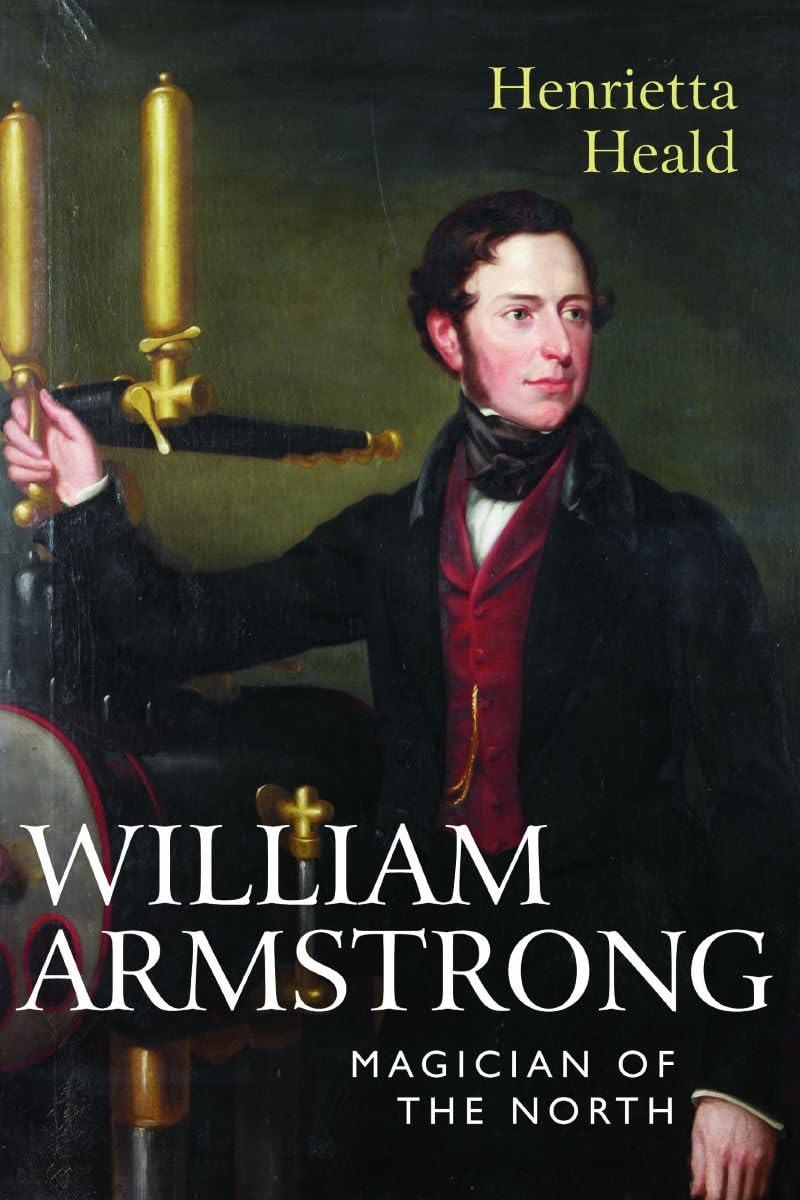 William Armstrong: Magician of the North,Used