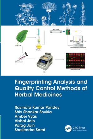Fingerprinting Analysis and Quality Control Methods of Herbal Medicines,Used