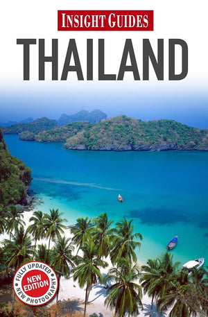 Thailand (Insight Guides),Used