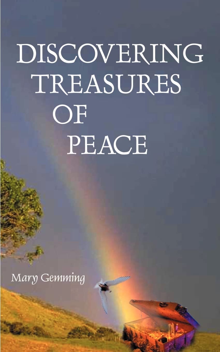 Discovering Treasures of Peace,Used