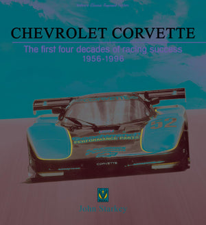Chevrolet Corvette: The First Four Decades of Racing Success 19561996 (Veloce Classic Reprint),Used
