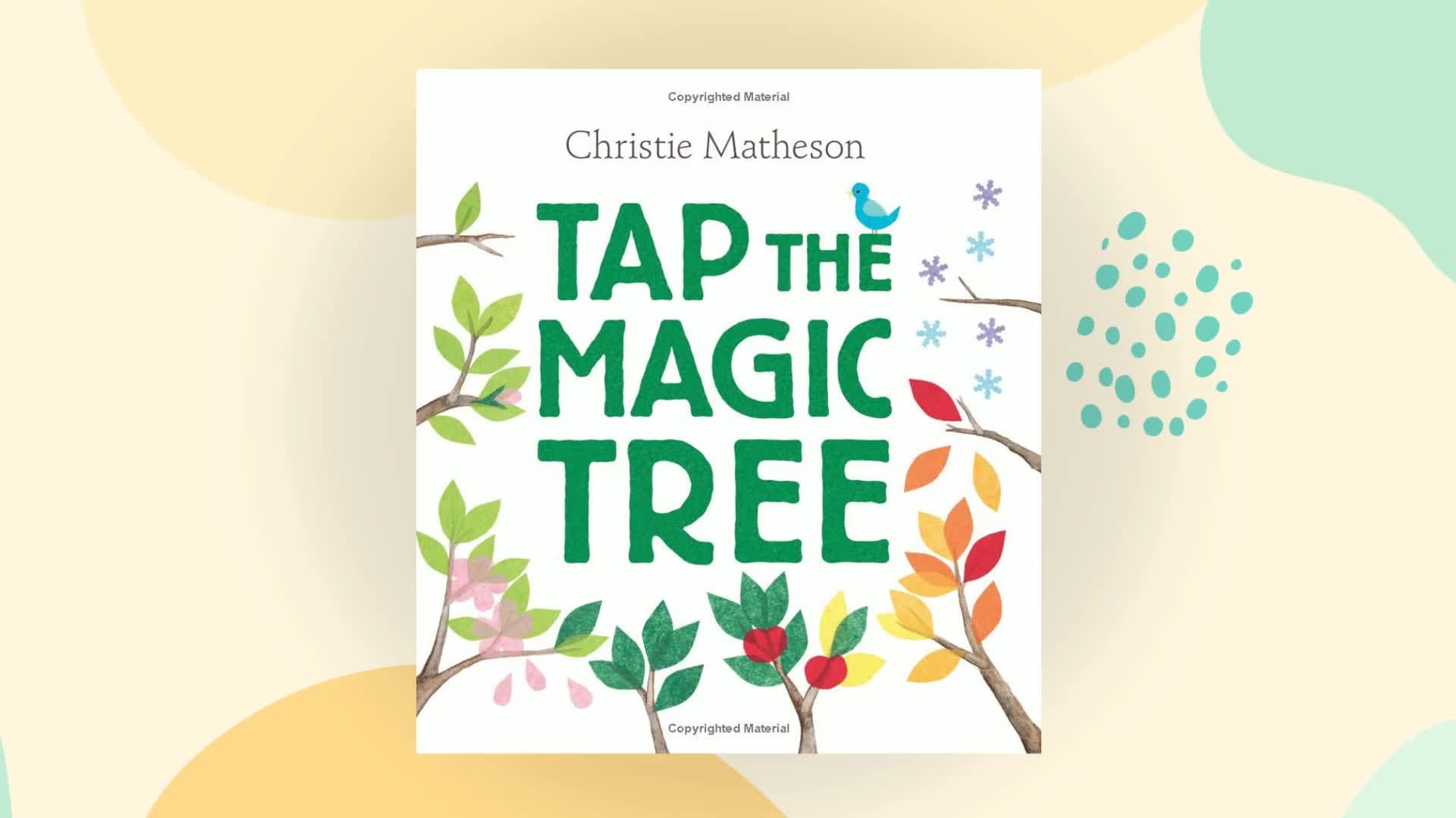Tap the Magic Tree,Used