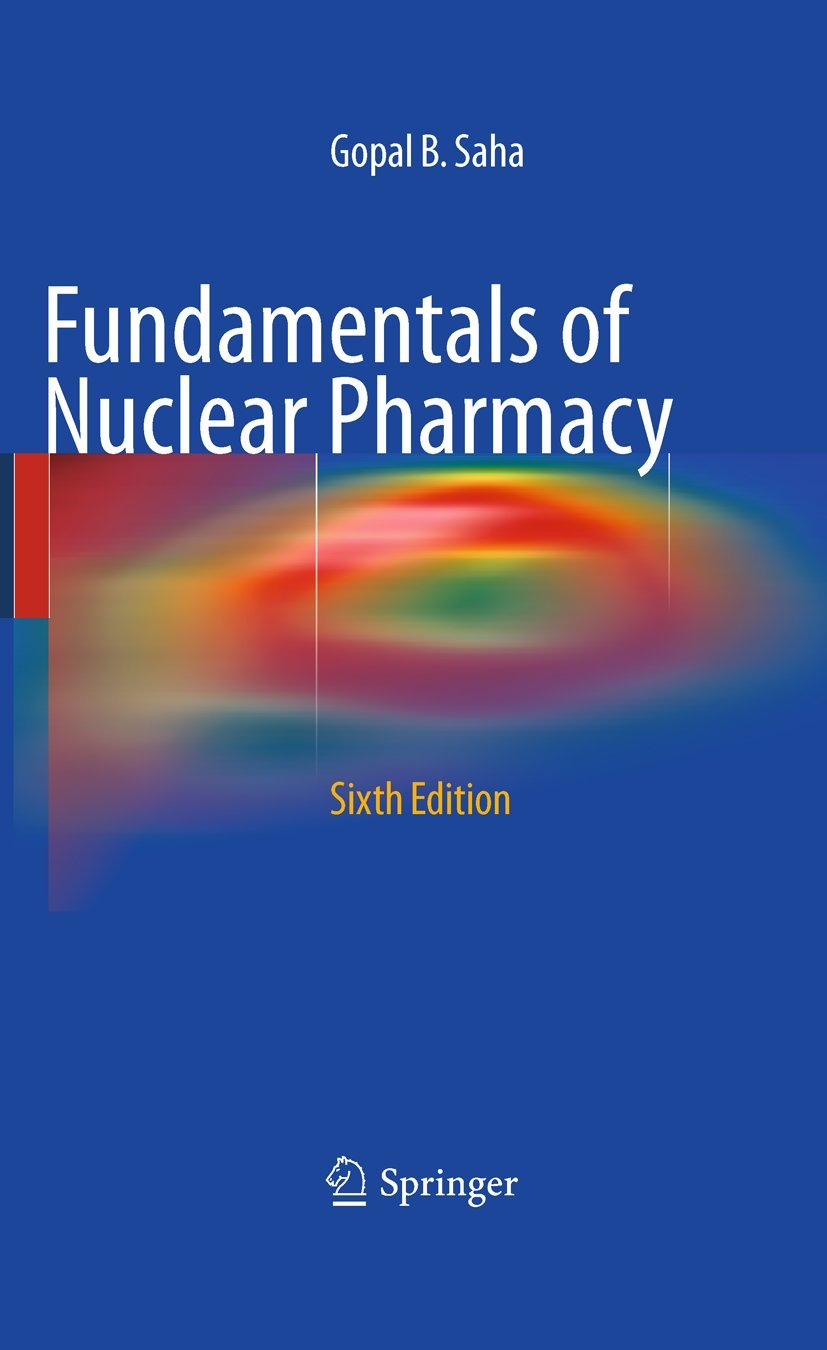 Fundamentals of Nuclear Pharmacy,Used