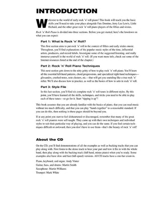 Rock'N'Roll Piano  The Complete Guide with Audio!: Hal Leonard Keyboard Style Series [Online download],New