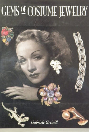 Gems of Costume Jewelry,Used