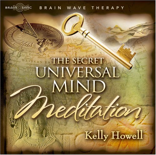The Secret Universal Mind Meditation,Used